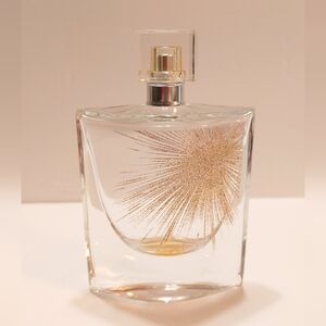 EMPTY Lancôme La vie est belle Oui Eau de Parfum,3.4 oz / 100ml ONLY BOTTLE READ